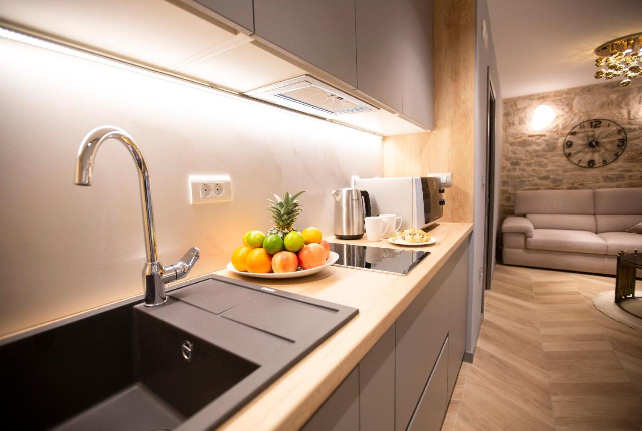 ספליט Luxury Apartments Lilly 1 מראה חיצוני תמונה
