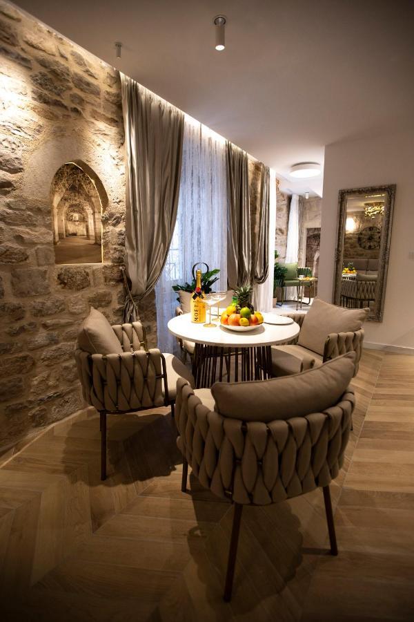 ספליט Luxury Apartments Lilly 1 מראה חיצוני תמונה