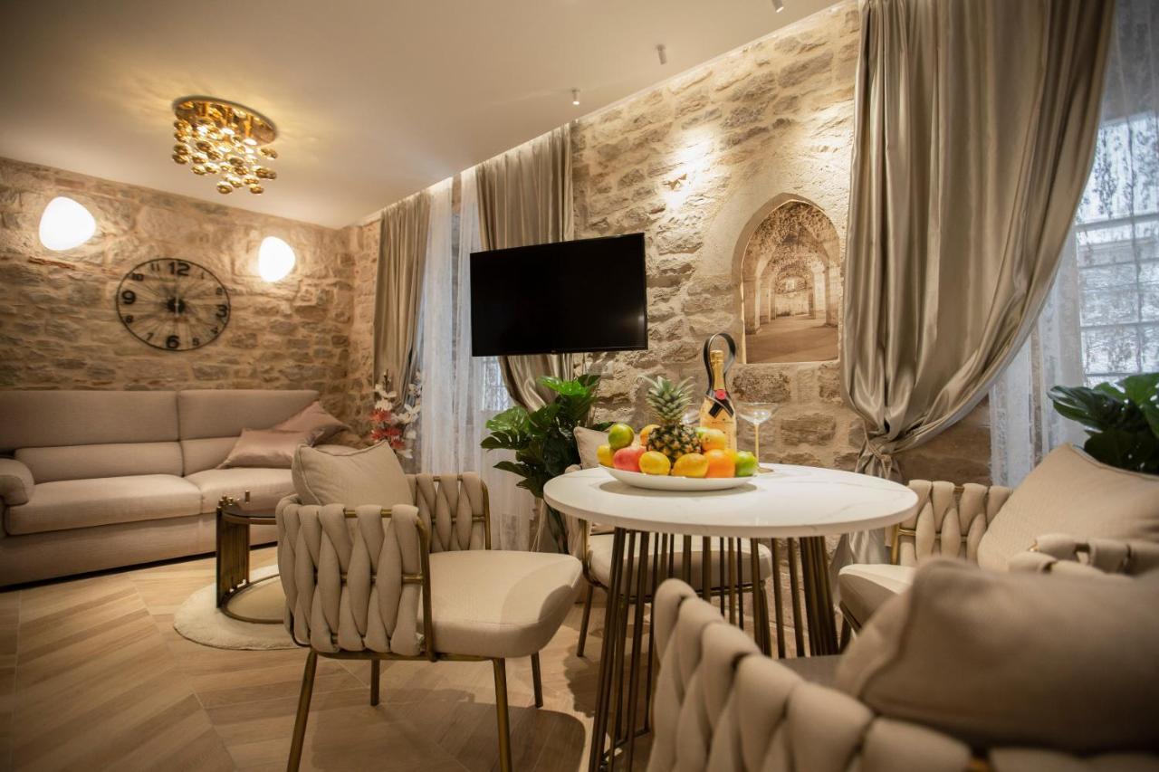 ספליט Luxury Apartments Lilly 1 מראה חיצוני תמונה