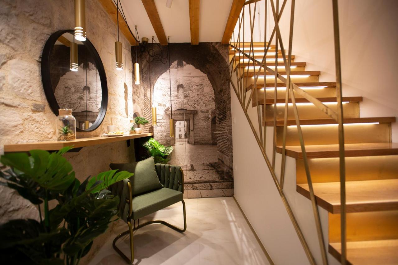 ספליט Luxury Apartments Lilly 1 מראה חיצוני תמונה